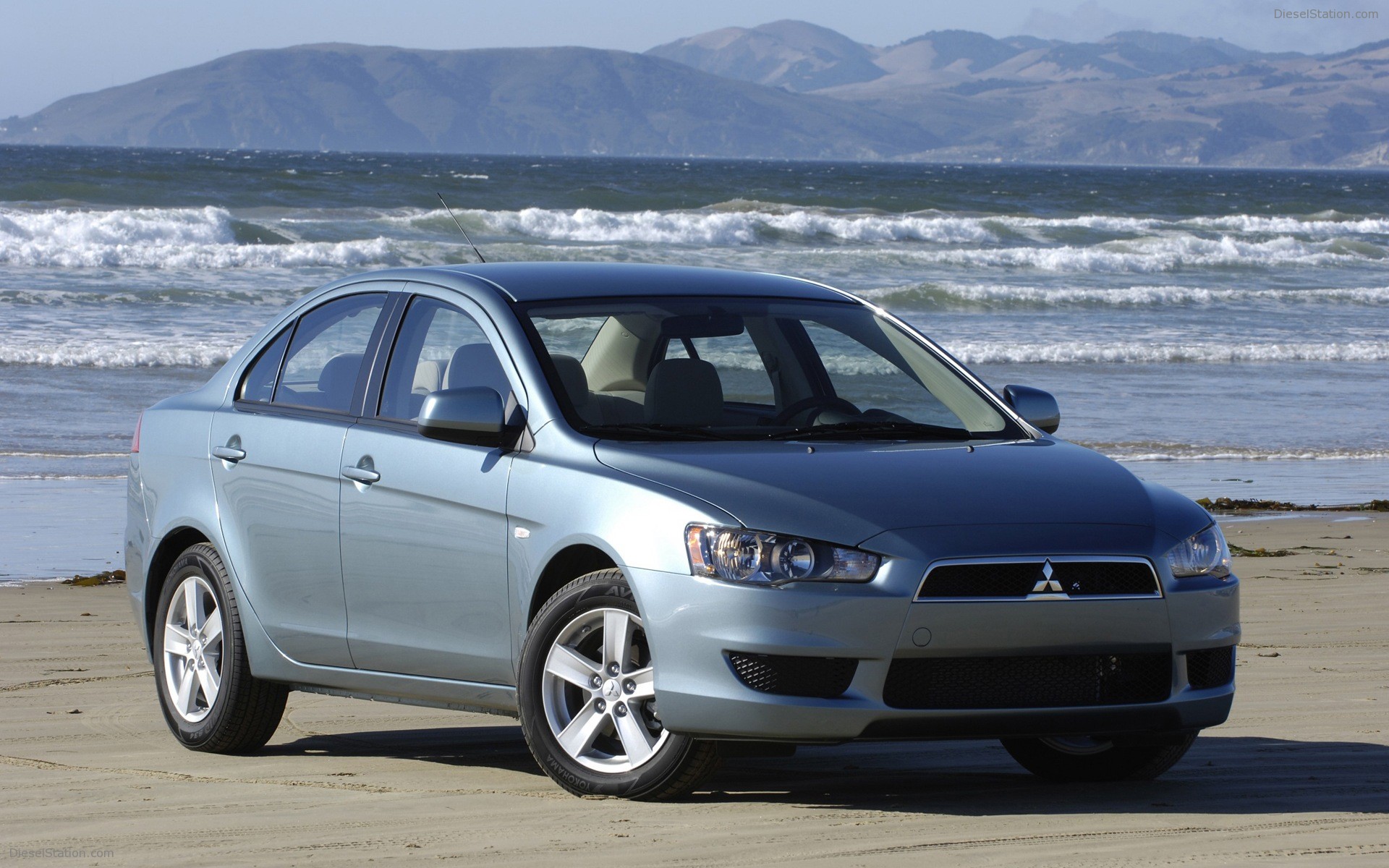 Mitsubishi Lancer (2008)
